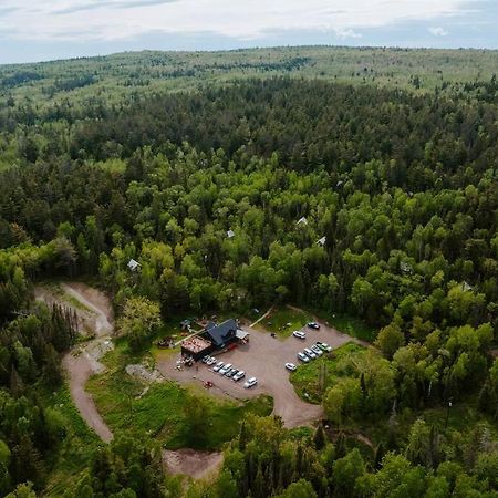 North Shore Camping Company Beaver Bay Exterior photo