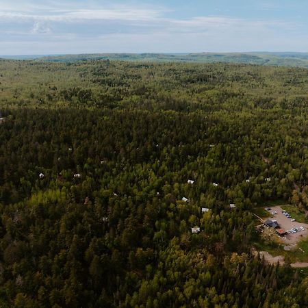 North Shore Camping Company Beaver Bay Exterior photo